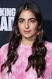 ALANNA MASTERSON at The Walking Dead, Season 10 Special Screening in ...