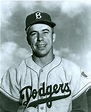 Pee Wee Reese - elected to National Baseball Hall of Fame in 1984 ...