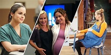 10 Times An Actor's Pregnancy Was Written Into the Story of the Show
