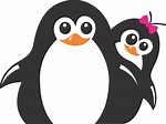 Vetores Pinguins Download Gátis | Vetorizado grátis: Vetores gratis ...
