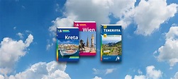 Reiseführer Startseite – Michael Müller Verlag – unsere Reihen