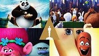 OSCAR 2017 Nominees "Best Animated Film" (Long List) - YouTube