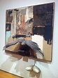 Robert Rauschenberg- Canyon @ MOMA | Famous art, Robert rauschenberg ...