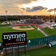 Nymeo Field, home of the Frederick Keys in Frederick, MD. Formerly the ...