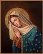 Virgen María – La Misericordia de Dios