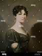 "Retrato de Harriet Arbuthnot', del siglo xix, óleo sobre lienzo, 72,5 ...