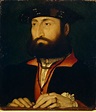 Jean Clouet, Portrait de Louis de Clèves, comte de Nevers - Category ...