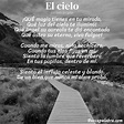 Poema El cielo de José Tomás De Cuellar - Análisis del poema