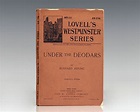 Under the Deodars. - Raptis Rare Books | Fine Rare and Antiquarian ...