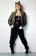Iconic Madonna 80s Fashion - DEPOLYRICS