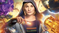 Doctor Who: The Complete Jodie Whittaker Years [DVD] : Amazon.com.mx ...