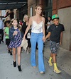 Heidi Klum's Handsome Sons Henry and Johan Are All Grown Up - Life & Style