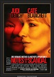 Notes on a Scandal (2006) Original One-Sheet Movie Poster - Original ...