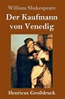 Der Kaufmann Von Venedig (grossdruck) by William Shakespeare (German ...