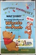 THE MANY ADVENTURES OF WINNIE THE POOH, Original Vintage Walt Disney ...
