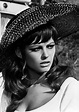 Claudia Cardinale Monochrome Photographic Print 05 (A4 Size - 210mm x ...