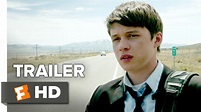 Being Charlie Official Trailer 1 (2016) - Nick Robinson, Common Movie ...