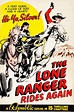 The Lone Ranger Rides Again (1939) | The Poster Database (TPDb)