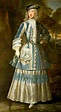 1714 Henrietta Cavendish Holles, Countess of Oxford