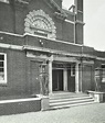 Strand School: entrance - London Picture Archive