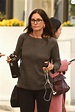 Exclusif - Courteney Cox se rend dans un Spa à Beverly Hills le 14 ...