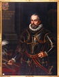 Familles Royales d'Europe - Rodolphe II, Empereur des Romains