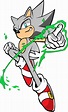 Hyper Sonic from Archie coomic's by Shadic15675 on DeviantArt