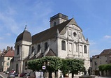 Vesoul - Eglise St-Georges (70) – Simon Buri Architecte