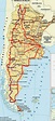 Rutas Argentinas Google Map / Argentina Maps Perry Castaneda Map ...