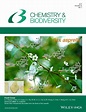 Chemistry & Biodiversity: Vol 16, No 7