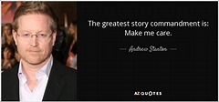 TOP 25 QUOTES BY ANDREW STANTON | A-Z Quotes