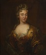 Sophia Antonia, Duchess of Saxe-Coburg-Saalfeld (1724-1802) oil on ...