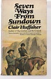 Book review: “Seven Ways from Sundown” by Clair Huffaker | Patrick T ...
