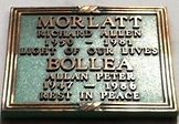 Allan Peter Bollea (1947-1986) - Find a Grave Memorial