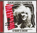 Carlene Carter CD: C'est C Bon (CD) - Bear Family Records
