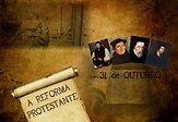 A reforma protestante, 500 anos depois [Magali do Nascimento Cunha] - CEBI