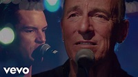 The Killers - Dustland (Official Music Video) ft. Bruce Springsteen ...