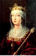 Isabel I de Castilla fue reina de Castilla desde 1474 hasta 1504, reina ...