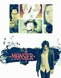Monster anime/manga poster | Monster, Anime monsters, Anime