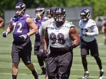 In first year of new contract, Ravens' Brandon Williams a veteran on ...