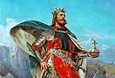 Olof Skötkonung - troligen Sveriges första kung