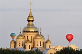 Unguessed mystery of Cherkasy city and region · Ukraine travel blog