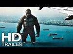 Skull Island: Blood of the Kong - Official Trailer (2023) | First Look Release Date and Cast ...