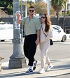 Minka Kelly and Dan Reynolds pack on PDA during lunch date