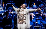 ANOHNI says she has played her 'last show'