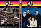 Pretenders - US Festival 1983 (NTSC DVD-R disc)
