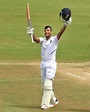 Mayank Agarwal has scored his maiden double century - which is also his ...