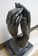 "The Cathedral" by Auguste Rodin – Joy of Museums | Rodin museum, Rodin ...