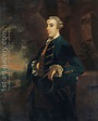 Portrait of the James FitzGerald (1722-1773), 20th Earl of Kildare ...