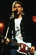 Kurt Cobain Singing Style
